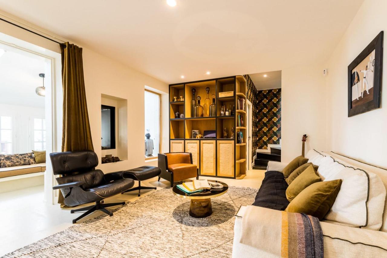 Kaskarot - Keyweek House With Garden3 Bedrooms 2 Bathrooms Beaurivage Биарриц Экстерьер фото