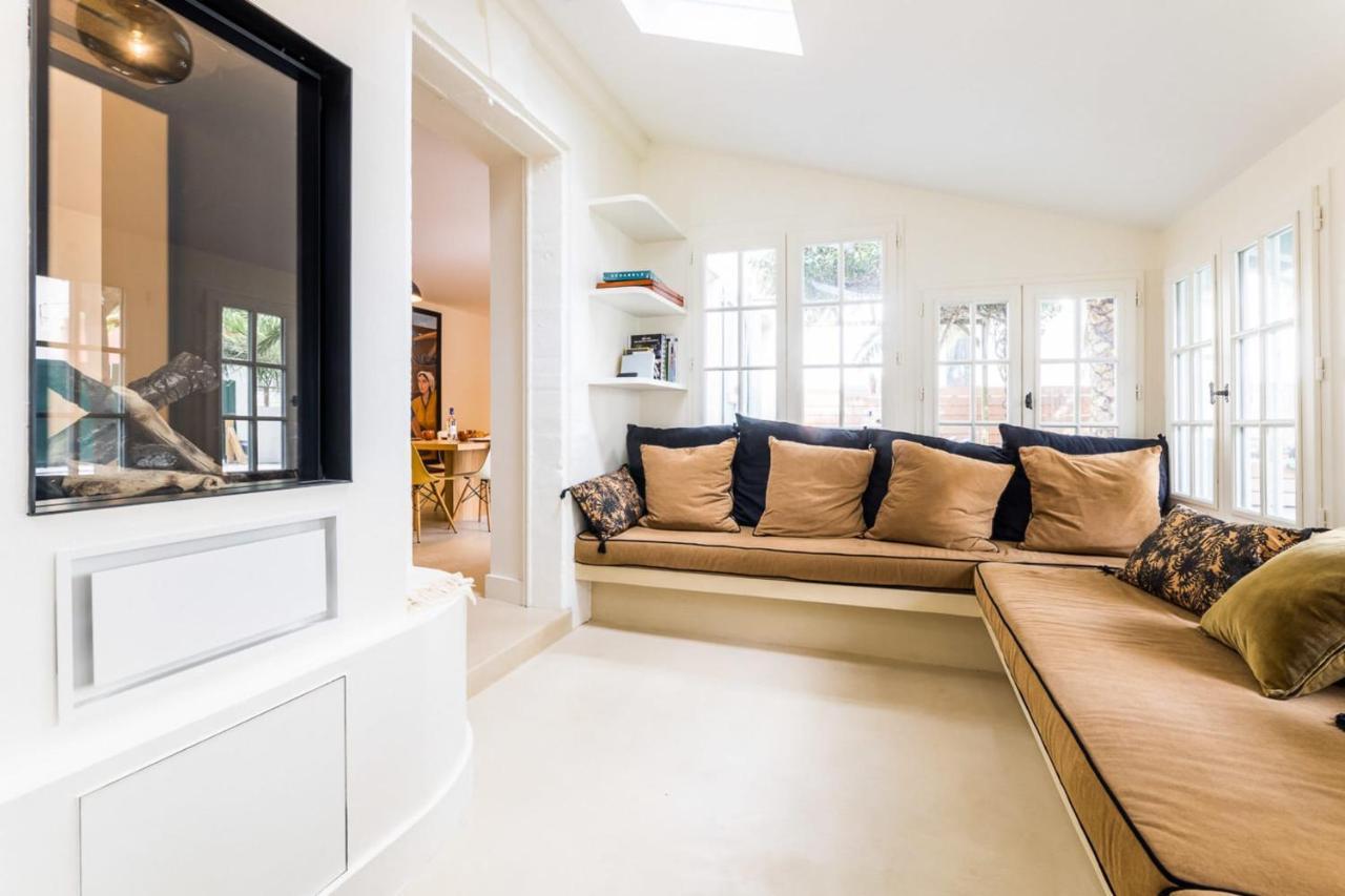 Kaskarot - Keyweek House With Garden3 Bedrooms 2 Bathrooms Beaurivage Биарриц Экстерьер фото