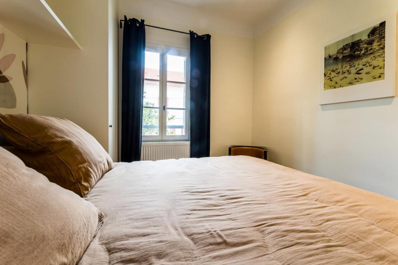 Kaskarot - Keyweek House With Garden3 Bedrooms 2 Bathrooms Beaurivage Биарриц Экстерьер фото