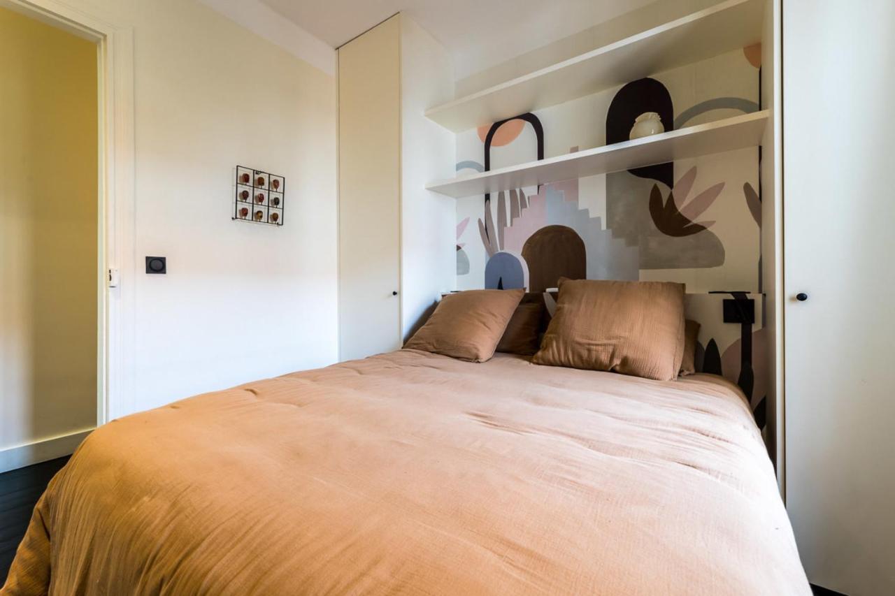 Kaskarot - Keyweek House With Garden3 Bedrooms 2 Bathrooms Beaurivage Биарриц Экстерьер фото