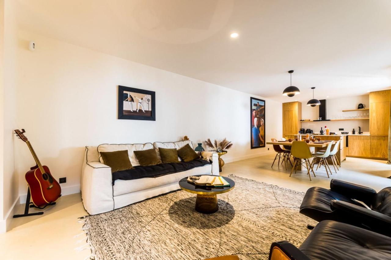 Kaskarot - Keyweek House With Garden3 Bedrooms 2 Bathrooms Beaurivage Биарриц Экстерьер фото